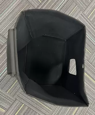 QSC NYLON PADDED COVER FOR KS118 W/GRL GUARD 3